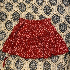 cute flowy skirt never worn